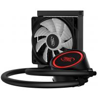 Кулеры и радиаторы DeepCool GAMMAXX L120 T RED Diawest