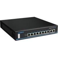 Комутатор UTEPO UTP3-GSW0802T-POE Diawest