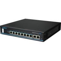 Комутатор UTEPO UTP3-GSW0802T-POE Diawest