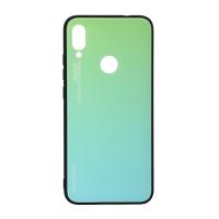 Чохол до моб. телефона BeCover Gradient Glass Xiaomi Redmi Note 7 Green-Blue (703600) Diawest