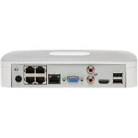 Регистратор Dahua DHI-NVR2104-P-4KS2 Diawest
