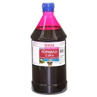 Чорнило WWM Canon GI-490 1000г Magenta (C49/M-4) Diawest