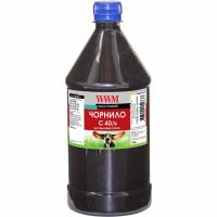 Чорнило WWM Canon PG-40Bk/PG-50Bk/PGI-5Bk 1000г Black (C40/B-4) Diawest