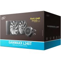 Кулеры и радиаторы DeepCool GAMMAXX L240 T BLUE Diawest