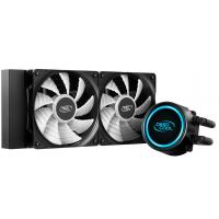 Кулеры и радиаторы DeepCool GAMMAXX L240 T BLUE Diawest