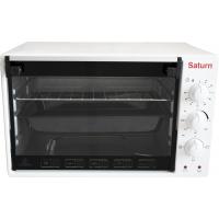 Електропеч Saturn ST-EC3401 White Diawest