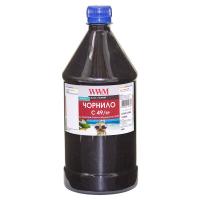 Чорнило WWM Canon GI-490 1000г Black pigm (C49/BP-4) Diawest