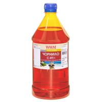 Чорнило WWM Canon GI-490 1000г Yellow (C49/Y-4) Diawest