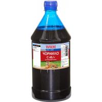 Чорнило WWM Canon CLI-481PB 1000г Blue (C45/V-4) Diawest