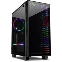 Корпус Inter-Tech X-608 INFINITY MICRO Diawest