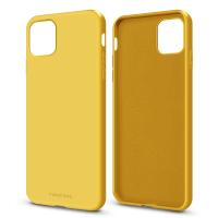Чохол до моб. телефона MakeFuture Flex Case (Soft-touch TPU) Apple iPhone 11 Pro Yellow (MCF-AI11PYE) Diawest