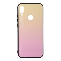 Чохол до моб. телефона BeCover Gradient Glass Xiaomi Redmi 7 Yellow-Pink (703597) Diawest