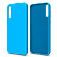 Чохол до моб. телефона MakeFuture Flex Case (Soft-touch TPU) Samsung A30s Light Blue (MCF-SA30SLB) Diawest
