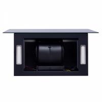 Вытяжка кухонная MINOLA HVS 6444 BL 800 LED Diawest
