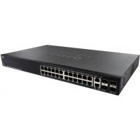 Комутатор Cisco SG350X-24P-K9-EU Diawest
