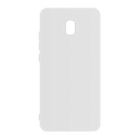 Чохол до моб. телефона BeCover Matte Slim TPU для Xiaomi Redmi 8A White (704409) Diawest