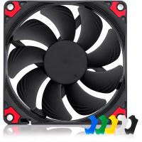 Вентилятор  для корпусов, кулеров Noctua NF-A9x14 HS-PWM CHROMAX.BLACK.SWAP Diawest