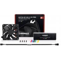 Вентилятор  для корпусов, кулеров Noctua NF-A9x14 HS-PWM CHROMAX.BLACK.SWAP Diawest
