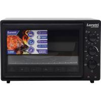 Електропеч Laretti LR-EC3403 Black Diawest