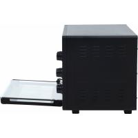 Електропеч Laretti LR-EC3403 Black Diawest