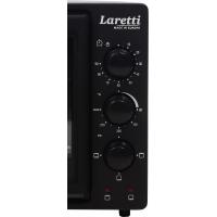 Електропеч Laretti LR-EC3403 Black Diawest