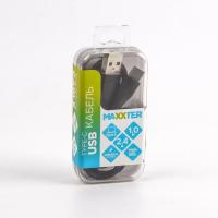 Кабель/переходник Maxxter UB-C-USB-01BK Diawest