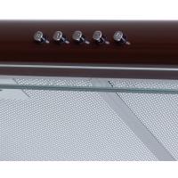Витяжка кухонна PERFELLI PL 6142 BR LED Diawest