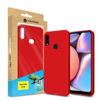 Чехол для моб. телефона MakeFuture Flex Case (Soft-touch TPU) Samsung A10s Red (MCF-SA10SRD) Diawest