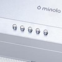 Вытяжка кухонная MINOLA Slim T 6712 I 1100 LED Diawest