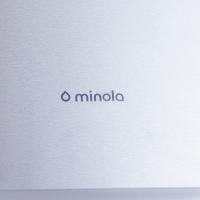 Вытяжка кухонная MINOLA Slim T 6712 I 1100 LED Diawest