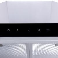 Витяжка кухонна MINOLA DKS 6754 I/BL 1100 LED GLASS Diawest