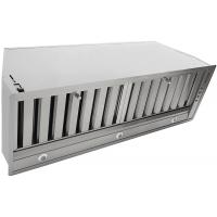 Витяжка кухонна WEILOR PPE 8265 SS 1250 LED Diawest