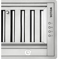 Витяжка кухонна WEILOR PPE 8265 SS 1250 LED Diawest