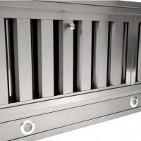 Витяжка кухонна WEILOR PPE 8265 SS 1250 LED Diawest