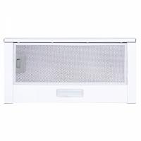 Вытяжка кухонная MINOLA HTL 6734 WH 1100 LED GLASS Diawest
