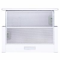 Вытяжка кухонная MINOLA HTL 6734 WH 1100 LED GLASS Diawest