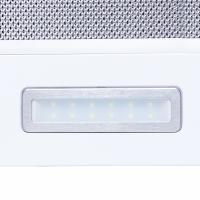 Вытяжка кухонная MINOLA HTL 6734 WH 1100 LED GLASS Diawest