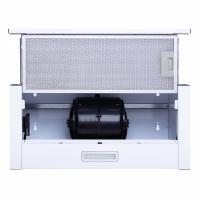 Вытяжка кухонная MINOLA HTL 6814 WH 1200 LED Diawest