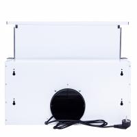 Вытяжка кухонная MINOLA HTL 6814 WH 1200 LED Diawest