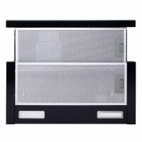 Витяжка кухонна MINOLA HTLS 6935 BL 1300 LED Diawest