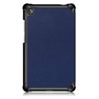 Чохол до планшета BeCover Smart Case для Lenovo Tab M7 TB-7305 Deep Blue (704624) Diawest