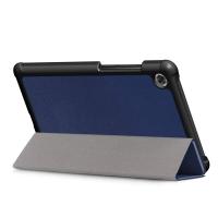 Чохол до планшета BeCover Smart Case для Lenovo Tab M7 TB-7305 Deep Blue (704624) Diawest