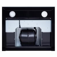 Вытяжка кухонная MINOLA TS 6722 BL 1100 LED GLASS Diawest