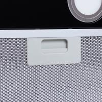 Вытяжка кухонная MINOLA TS 6722 BL 1100 LED GLASS Diawest