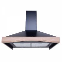 Витяжка кухонна PERFELLI K 6122 BL Wood LED Diawest