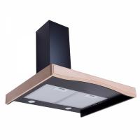 Витяжка кухонна PERFELLI K 6122 BL Wood LED Diawest