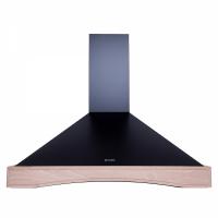 Витяжка кухонна PERFELLI K 6122 BL Wood LED Diawest