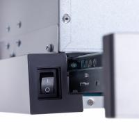 Витяжка кухонна MINOLA HTL 5314 I 750 LED Diawest