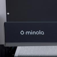 Витяжка кухонна MINOLA HTLS 6735 BL 1100 LED Diawest