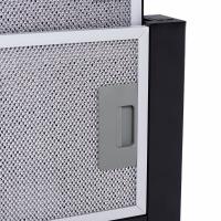 Витяжка кухонна MINOLA HTLS 6735 BL 1100 LED Diawest